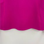 The North Face Magenta Pink Quarter Zip Long Sleeve Top size medium Photo 8