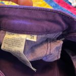 Guess Purple  skinny jeans Photo 5