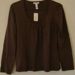 Alfani NWT!!!  Intimates Chocolate Sleepshirt Photo 0