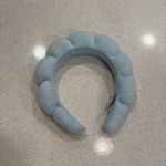Light Blue Headband Photo 0
