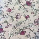 Ralph Lauren Lauren Womens Pajama Set Size XL Floral Leisure Comfort Loungewear Photo 2