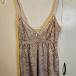Marilyn Monroe NWT Sexy  tank size medium cream colored Photo 0