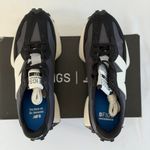 New Balance Figs  327 in Black, Size 7 Photo 4