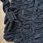 Faye Dress with Gloves in Black SAU LEE Size 0 Photo 3