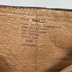 Madewell Leopard Print Calf Hair Leather Rosie Ankle Boot Sz 6 Style MA433 Shoes Photo 8