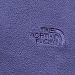 The North Face Women Casual Zip Neck Fleece Jumper Sweater Size SP Photo 2