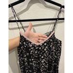 Maurice's  Floral Black Mini Dress Photo 2