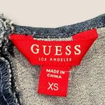 Guess ♡ Beautiful  Blue Denim Dress ♡ Photo 3