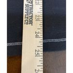 Canyon River Blues Vintage Womens Y2K Blue Canyon 2X Black‎ Top Shirt Embellished Romantic Grunge Photo 4