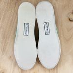 Sperry  Top Sider Biscayne Canvas Boat Shoes Colorblock Green Blue White Size 7.5 Photo 7