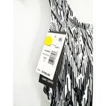 Swim Solutions Black White Women's Sharp Therapy One Photo 3