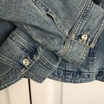 Christine Alexander Denim and Diamonds Jacket Size L Blue Size L Photo 6