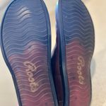 Roots  Women's Brown leather slip on chelsea Ankle Boots size 7M Photo 7