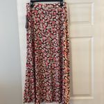 Black Label  Maxi  Women’s Skirt size M length 36” waist 30” elastic brand new Photo 4