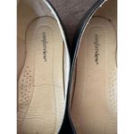 Comfortview Woman's Rhea Black Ballet Flat Slide On Shoe 9M Photo 10