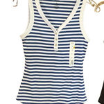 Sonoma  Woman’s (2) Tank Tops Sz S NWT Photo 0