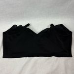 True & Co Women's Adjustable Strap Triangle V Photo 1