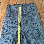 Women’s All Fenix moss green legging high rise size xsmall Photo 1