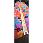 Daffodil By Loungees Tropical Floral Dress XL Sleeveless Orange Vacation Resort Photo 5