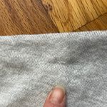 SOFTIES Cowl Neck Dream Short Sleeve Top XS Heather Grey NEW Lounge Comfort Gray Photo 5