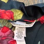 Victoria's Secret VICTORIA'S SECRETRed Rose Satin Bed Jacket Kimono Robe Size XS NWT Photo 5