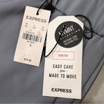 EXPRESS NEW Mvmnt Collection High Rise Wide Leg Pull On Dress Pants size Small Photo 5