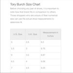 Tory Burch black Minnie flats Photo 1