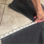 Superdry NWT  Cut Off Denim Jean Kari Longline Shorts 26 Coastline Black‎ shorts Photo 6