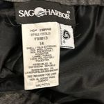 Sag Harbor Women’s Grey Skirt Gray Size 14 Photo 6