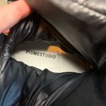 Piumestudio Luna Black Pillow Boot Womens 37/6.5 Ankle Bootie Vegan Photo 10