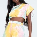 Princess Polly Saya Tie Dye Set in Multi Photo 2