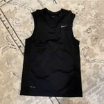 Nike  Black Sleeveless Dri-FIT Top Photo 0