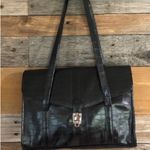 Kathy Ireland Black Shoulder Bag Photo 0