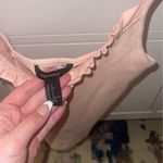 Forever 21 MOVING SALE - pink ruffle trim camisole crop top Photo 4