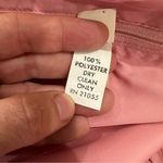 Vintage Samax Pink Lace Maxi Dress Size 12 Fairy Coquette Cottagecore Prairie Photo 10