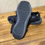 Khombu  Ashley Fisherman Sandals Water Ready Adjustable Strap‎ Black Size 10M Photo 5