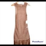NWT song of style dani crochet dress Size M Photo 3