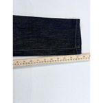 D. Jeans  Embellished black ankle jeans size 4P Rhinestones Cotton Blend‎ Rodeo Photo 6