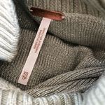 Free People  Starry Night Metallic Sweater NWT XS Photo 9