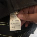 Maeve By Anthropologie Women’s Black Wide Leg Linen Dress Pants Sz 24 NWT Photo 7