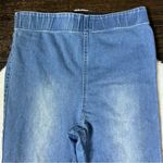 Newbury Kustom Ripped Bellbottom Flare Jeans Photo 1