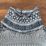 Free People  Crop Funnelneck Sweater Photo 1