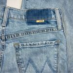 Mother Superior The Fly Cut Tomcat Roller Size 26 Reap What You Sow Flare Jeans Blue Photo 8