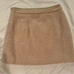 Endless Rose Chain-Trimmed High Waisted Mini Skirt Photo 7