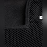 EXPRESS Sweetheart Neck Ruffle Fit and Flare Sweater Dress. Photo 4