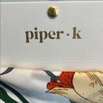 Piper  K | Vibrant Fall Floral Scarf ✨ Photo 1