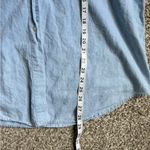 Disney The Store Vintage Denim Button Down Winnie the Pooh Casual 90s XL Photo 7