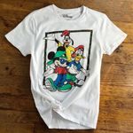 Disney Mickey & Friends 90s Style Graphic Tee Photo 0