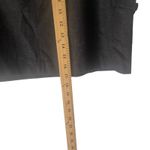 J.Crew Women's Size 8 Wool Black Academia Mini Skirt Photo 5