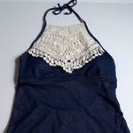 True Craft Junior's 2 Piece Swimsuit Size Medium Photo 4